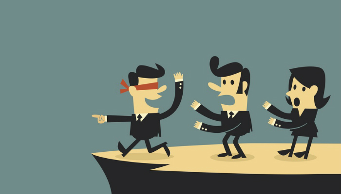 Os 5 principais erros cometidos por blogueiros (e como evitá-los) Os 5 principais erros cometidos por blogueiros (e como evitá-los)
